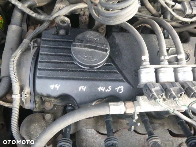 SILNIK HYUNDAI GETZ 1.3 82KM 02-08 DO ODPALENIA - 4