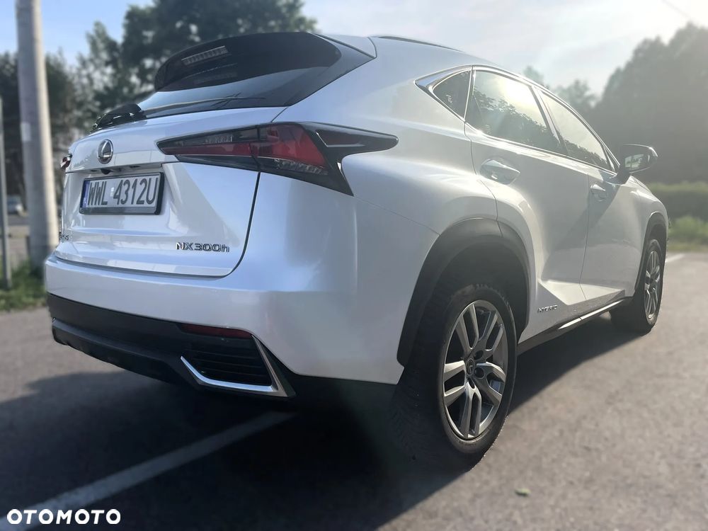 Lexus NX - 7