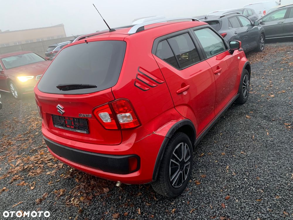 Suzuki Ignis - 4