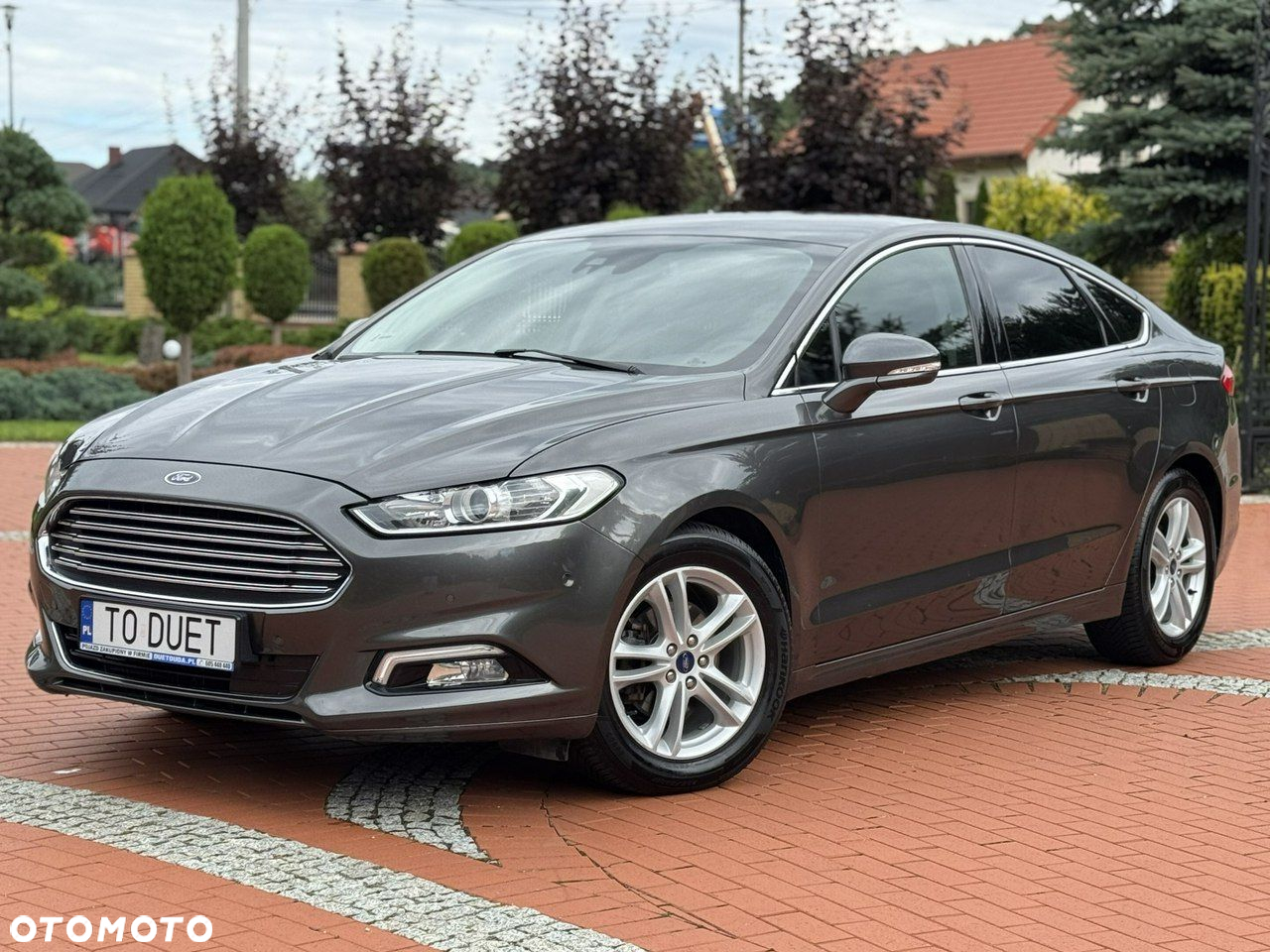Ford Mondeo 2.0 TDCi Titanium PowerShift - 6