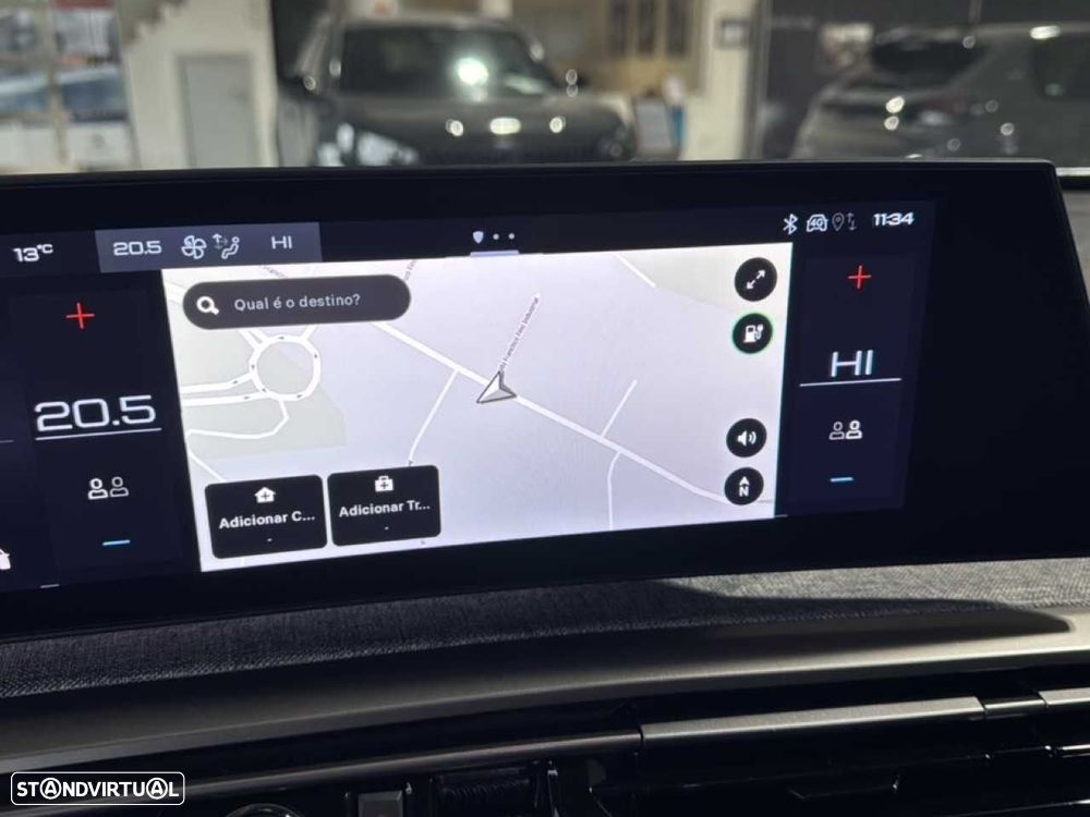 Peugeot 5008 1.6 Plug-in Hybrid Allure e-DCS7 - 19