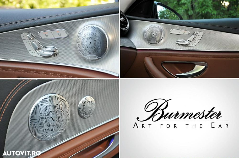 Mercedes-Benz E 350 D Aut. - 16