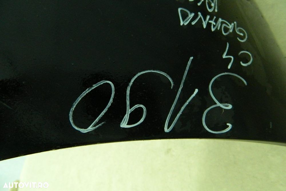 Bara fata Citroen C4 Grand Picasso, 2004, 2005, 2006, 2007, 2008, 2009,. - 3