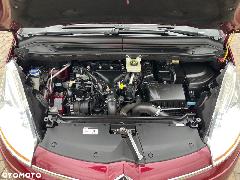 Citroën C4 Grand Picasso - 33