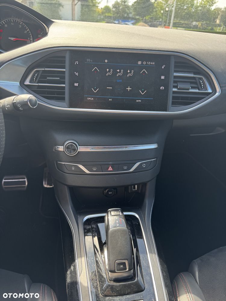 Peugeot 308 PureTech 225 GPF EAT8 Stop & Start GT - 10