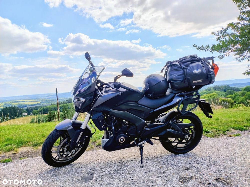 Bajaj Dominar 400 - 14