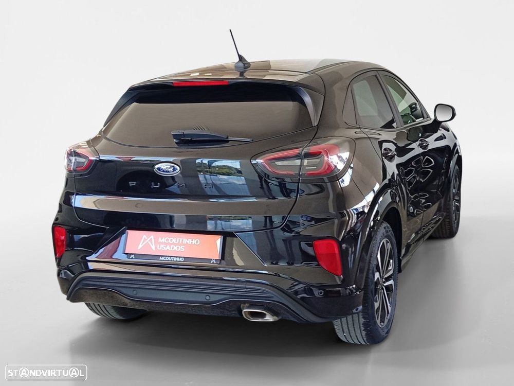 Ford Puma 1.0 EcoBoost ST-Line Aut. — fotografia 5