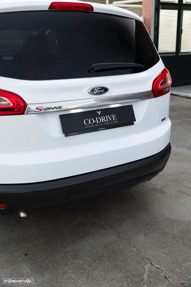 Ford S-Max 1.6 TDCi Titanium 7L - 24