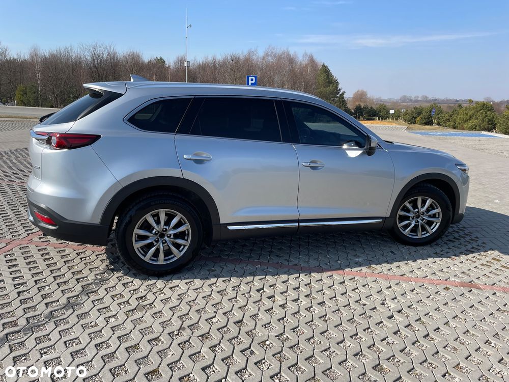 Mazda CX-9 3.7 V6 Limitowana edycja - 14