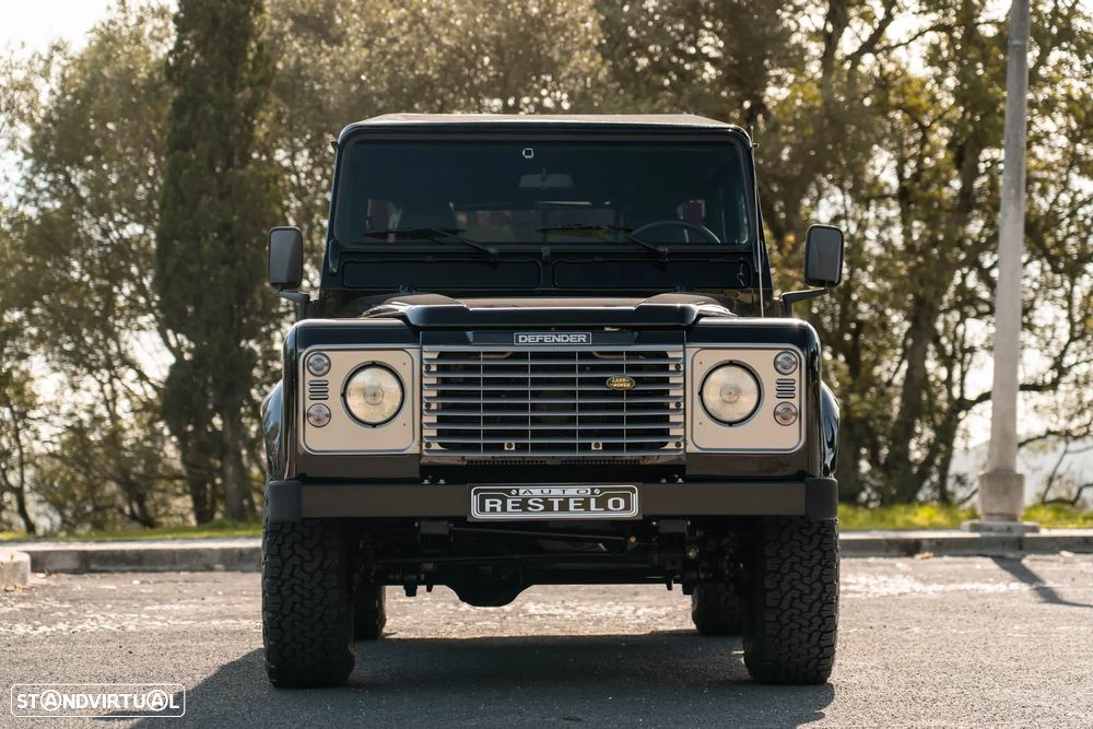 Land Rover Defender 110 SW 2.5 Td5 SE - 3
