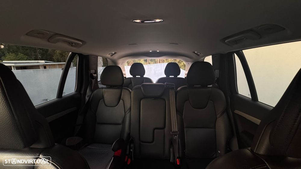 Volvo XC 90 T8 AWD Recharge Geartronic RDesign Edition - 5