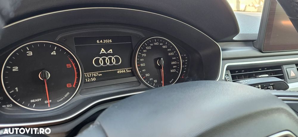 Audi A4 Limuzina - 11