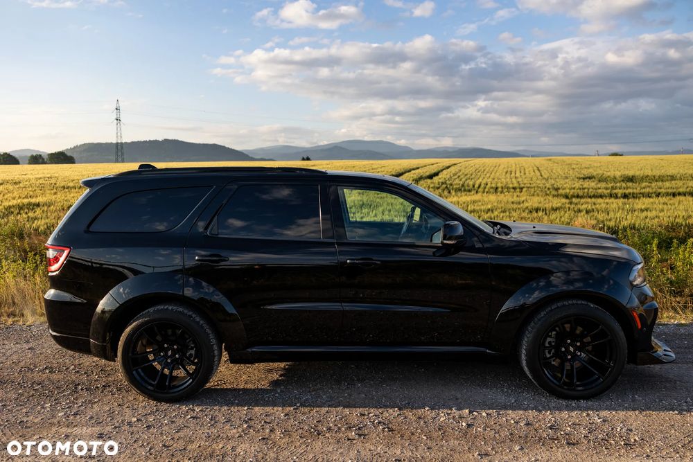 Dodge Durango - 16