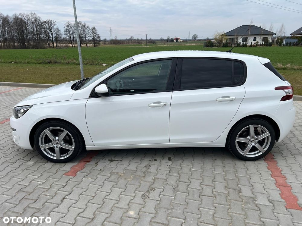 Peugeot 308 1.6 BlueHDi Active S&S - 6
