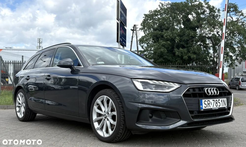 Audi A4 Avant 35 TDI mHEV Advanced S tronic - 3