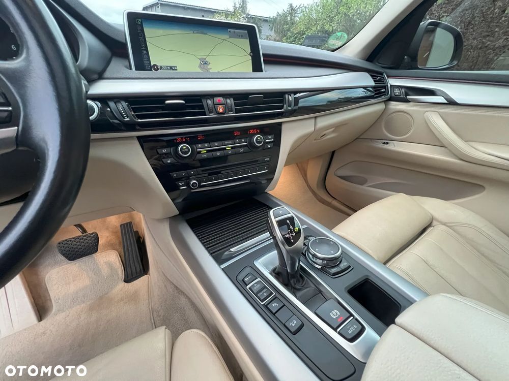 BMW X5 xDrive25d - 19