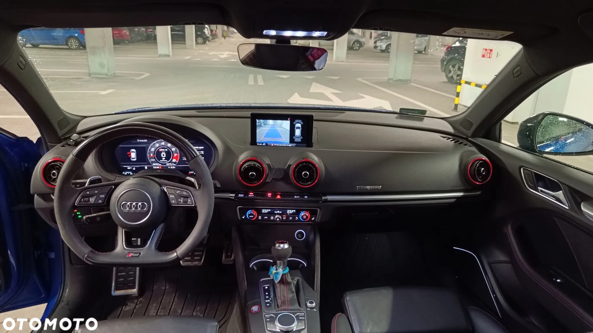 Audi RS3 Sportback 2.5 TFSI Quattro S tronic - 7