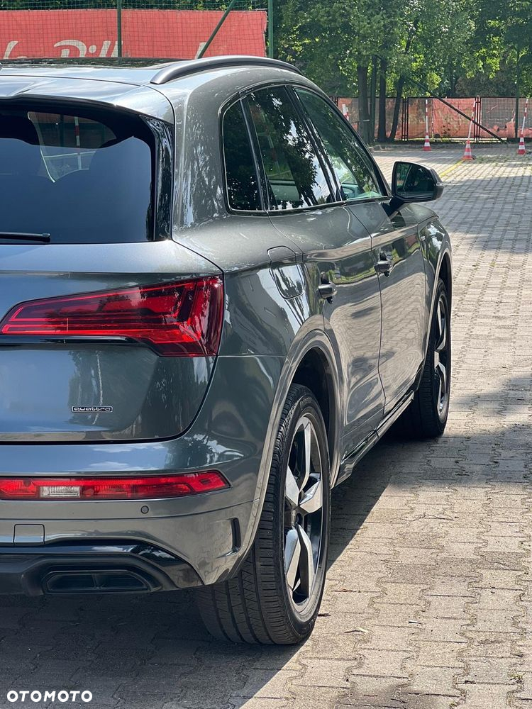 Audi Q5 45 TFSI quattro S tronic S line - 4