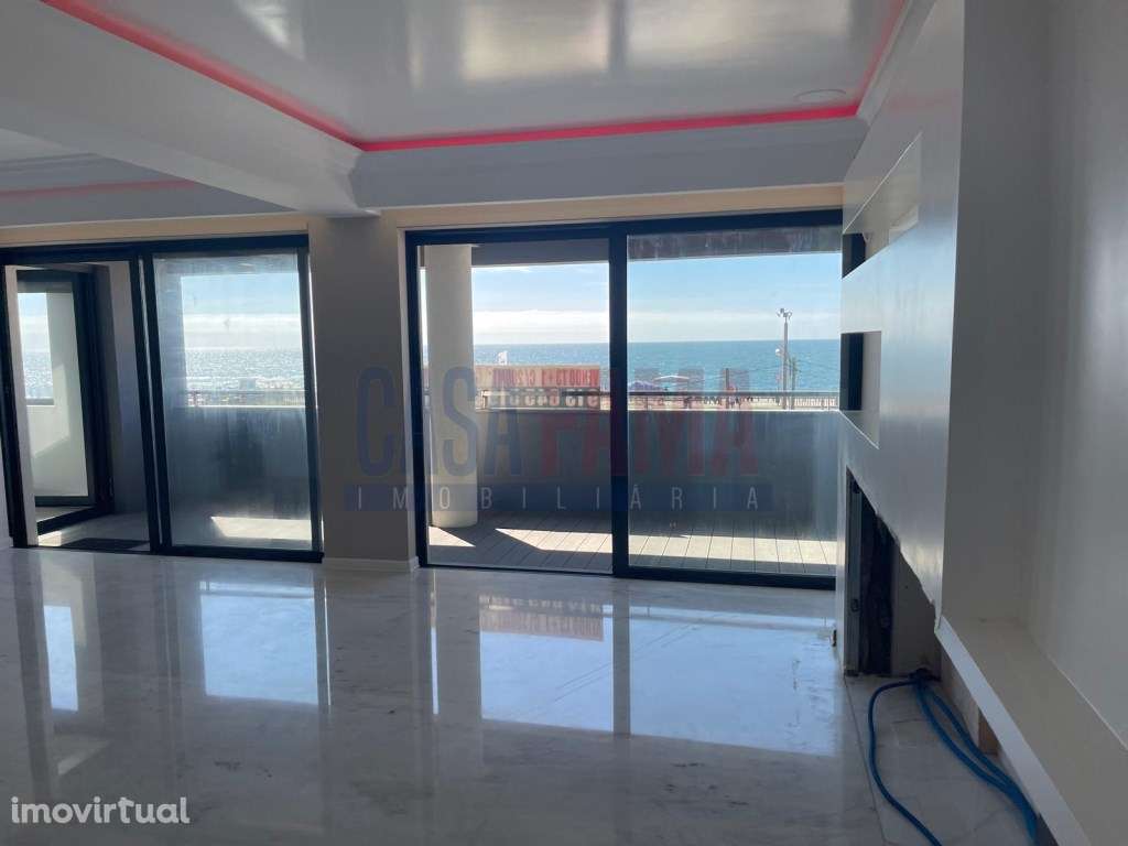 Apartamento T3+1 1ª linha do mar, Aver-o-mar - Grande imagem: 3/35