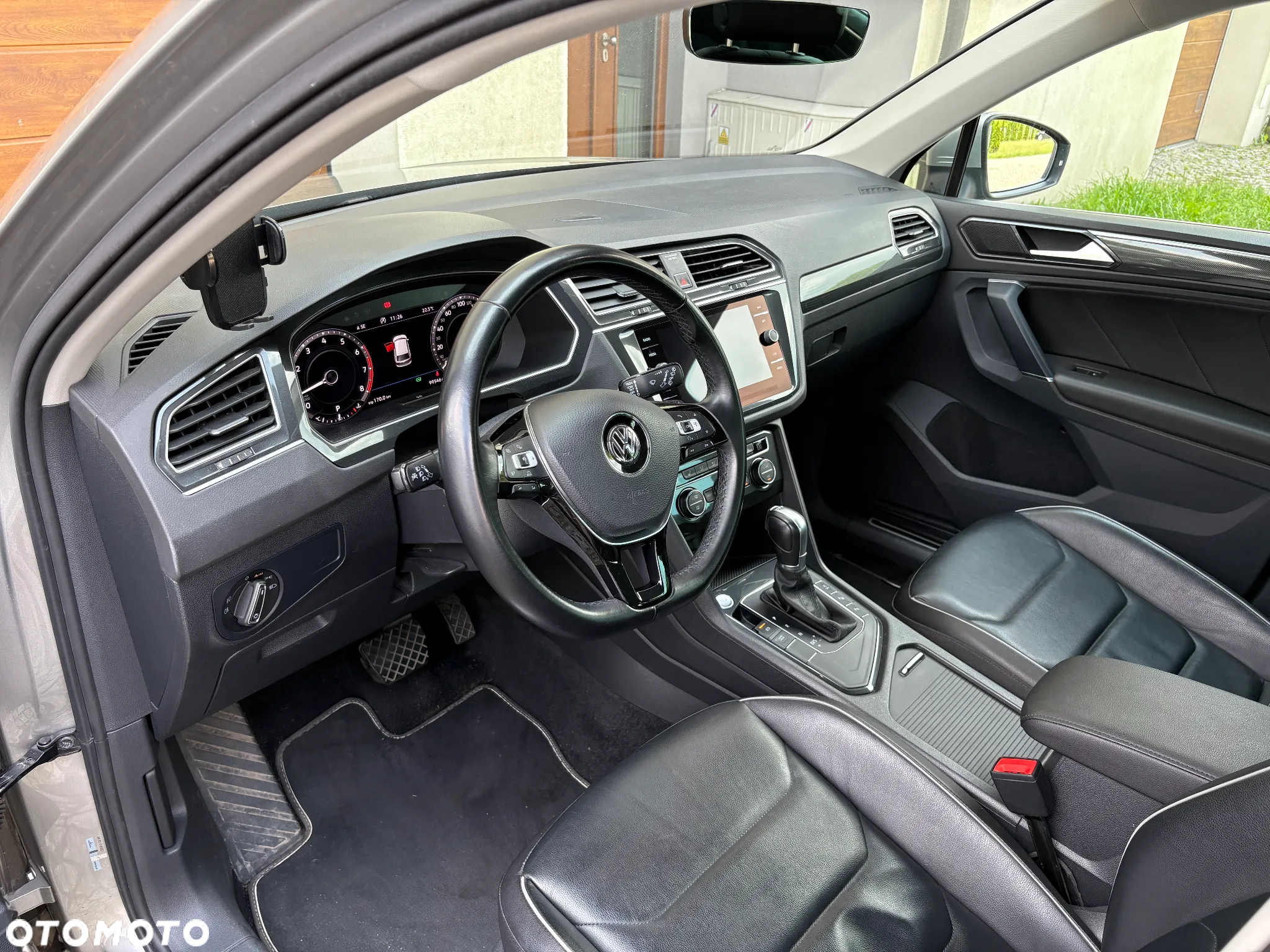 Volkswagen Tiguan 1.4 TSI BMT ACT Highline DSG - 12