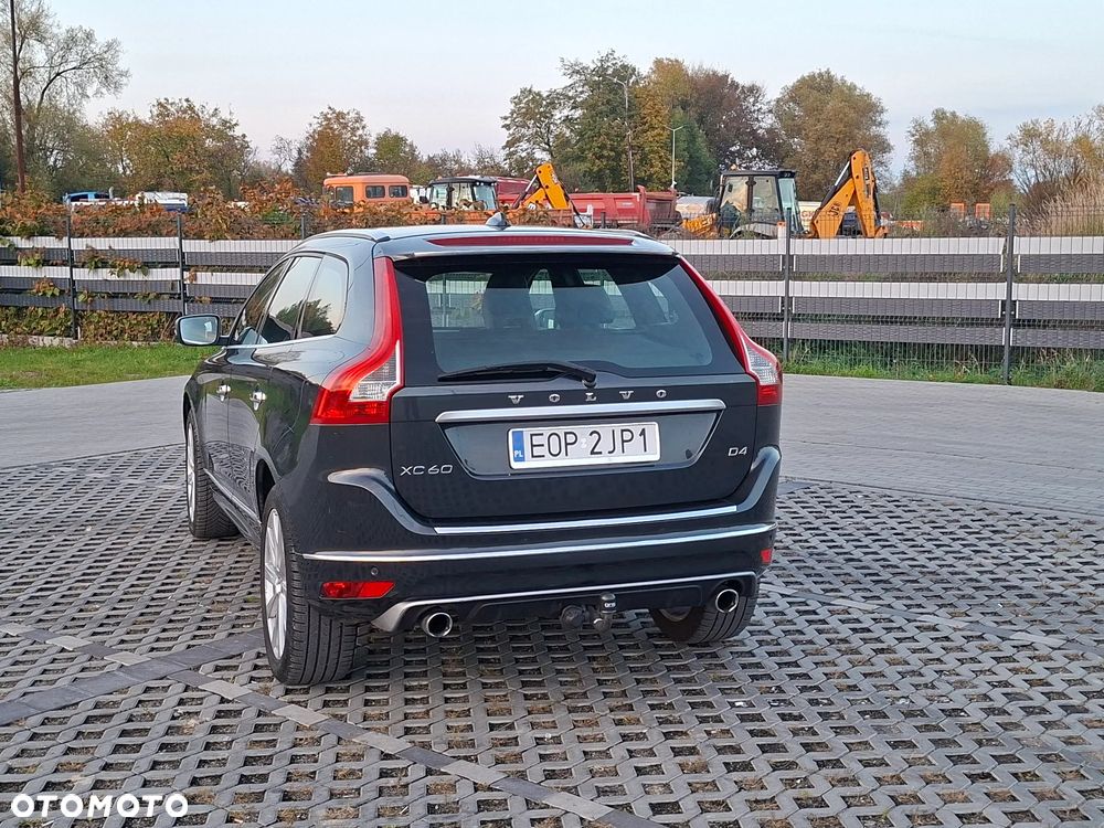 Volvo XC 60 2014