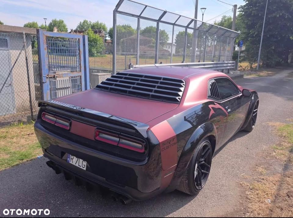 Dodge Challenger Automatik SXT Plus - 5