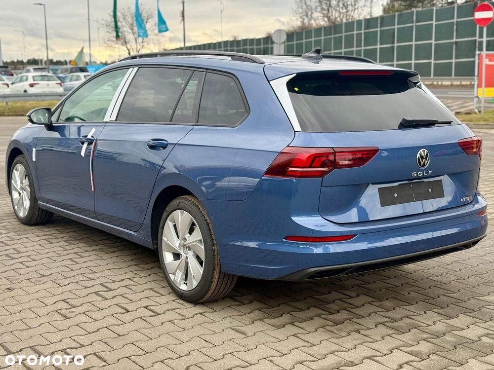 Volkswagen Golf Variant 1.5 eTSI mHEV Life Plus DSG - 7