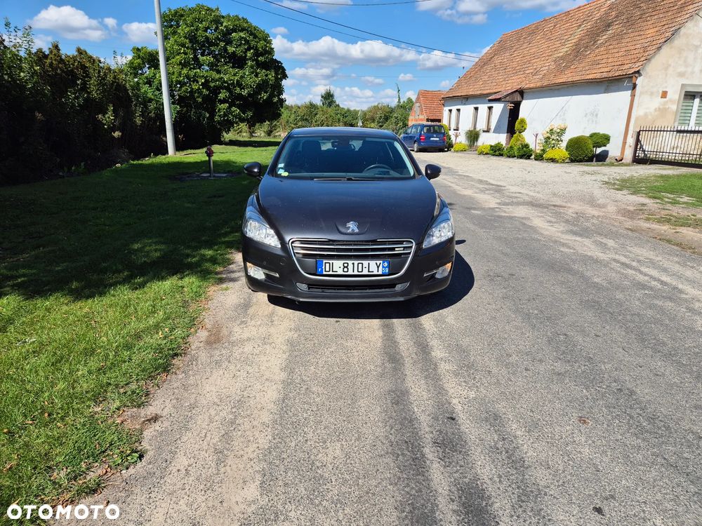 Peugeot 508 e-HDi 115 Stop&Start Access - 20