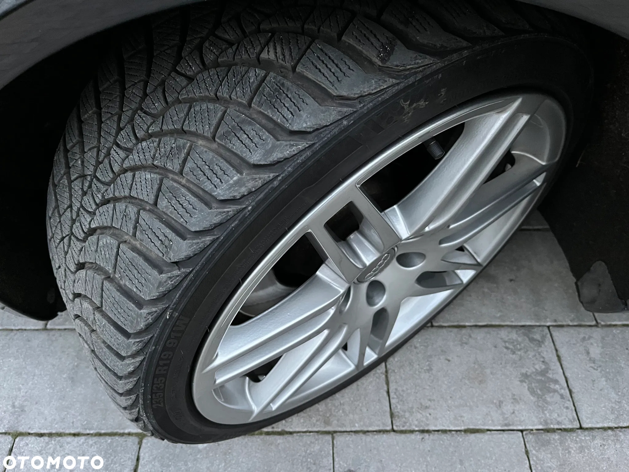 Audi A6 3.0 TFSI Quattro Tiptronic - 21