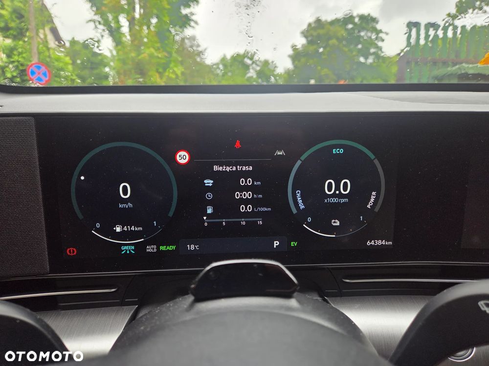 Hyundai Kona 1.6 T-GDI Platinum DCT - 16