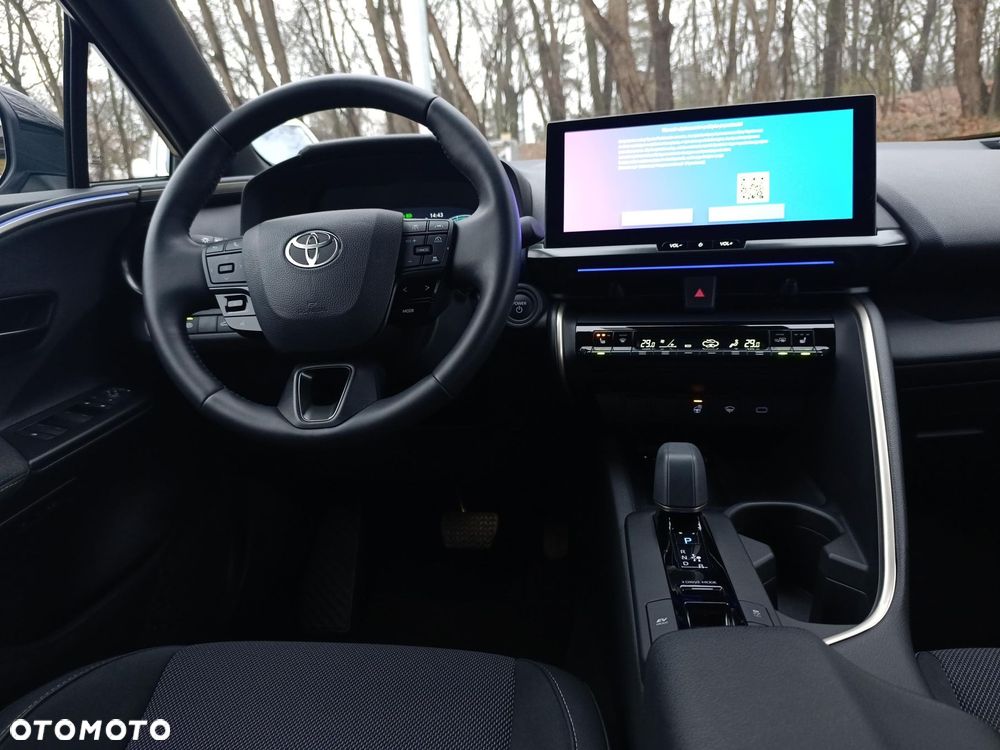 Toyota C-HR 1.8 Hybrid Executive - 12