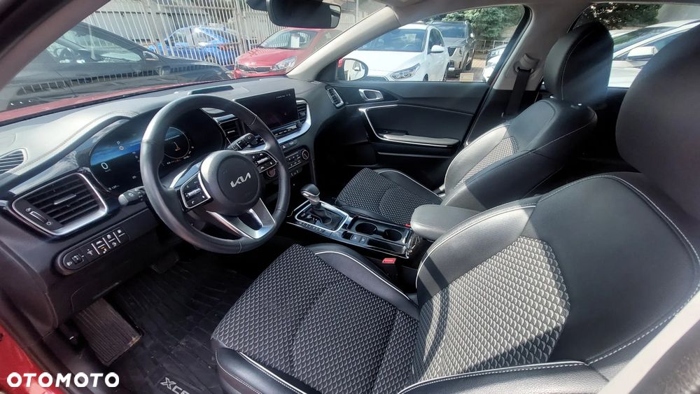 Kia XCeed 1.6 GDI PHEV Business Line DCT - 9