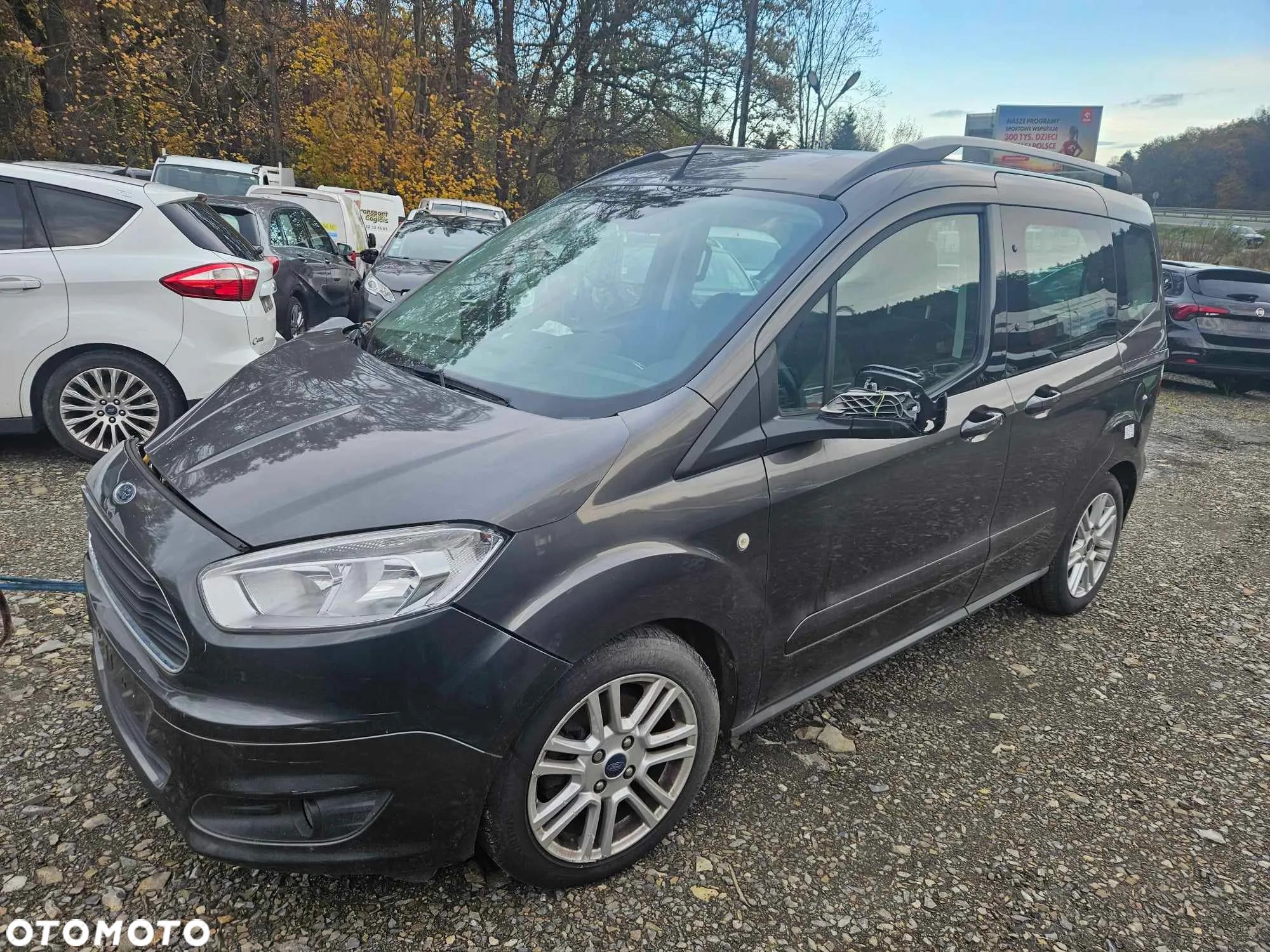 Ford Tourneo Courier 1.0 EcoBoost Sport - 1