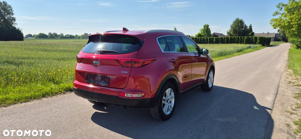 Kia Sportage 1.7 CRDI XL 2WD - 6