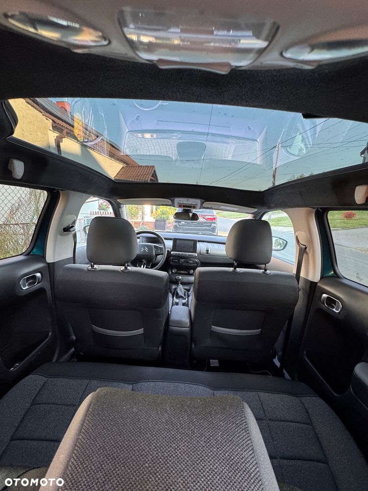 Citroën C4 Cactus 1.2 PureTech Shine S&S - 11