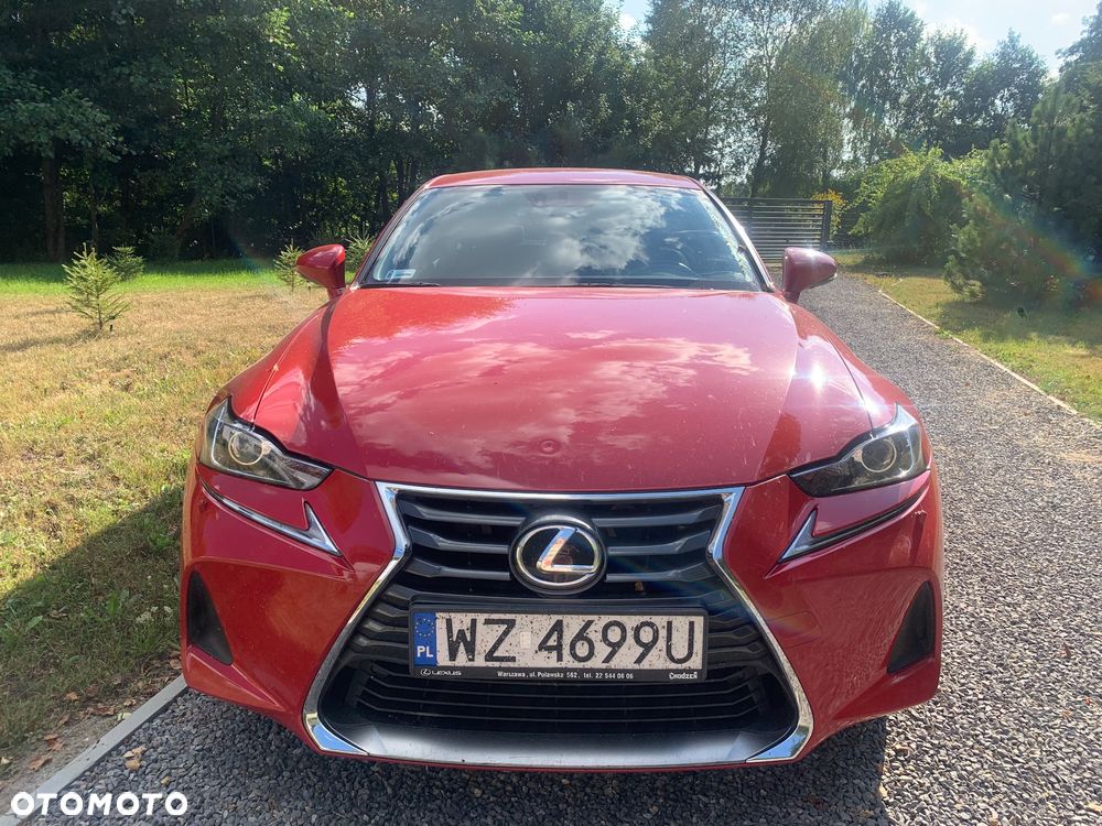 Lexus IS 200t Elegance - 3