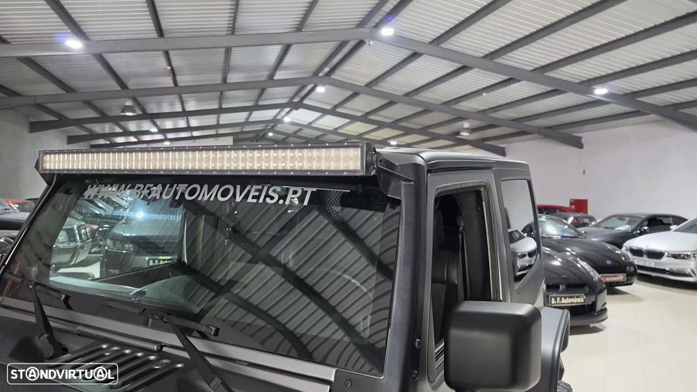 Jeep Wrangler 2.8 CRD ATX Sport - 17