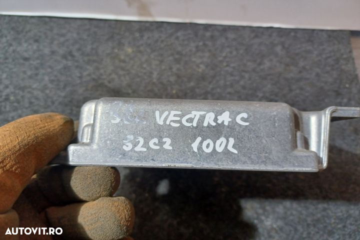 Calculator airbag 13186947 330518650 Opel Vectra C [2002 - 2005] Seda - 2