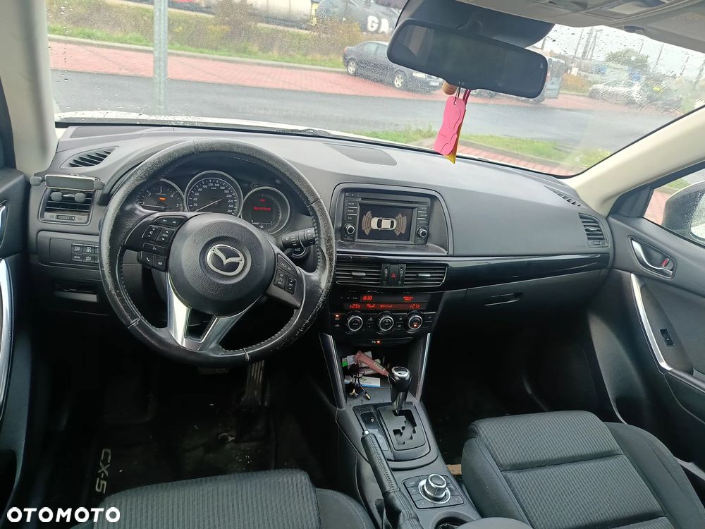 Mazda CX-5 SKYACTIV-D 150 Aut.SCR Exclusive-Line - 7