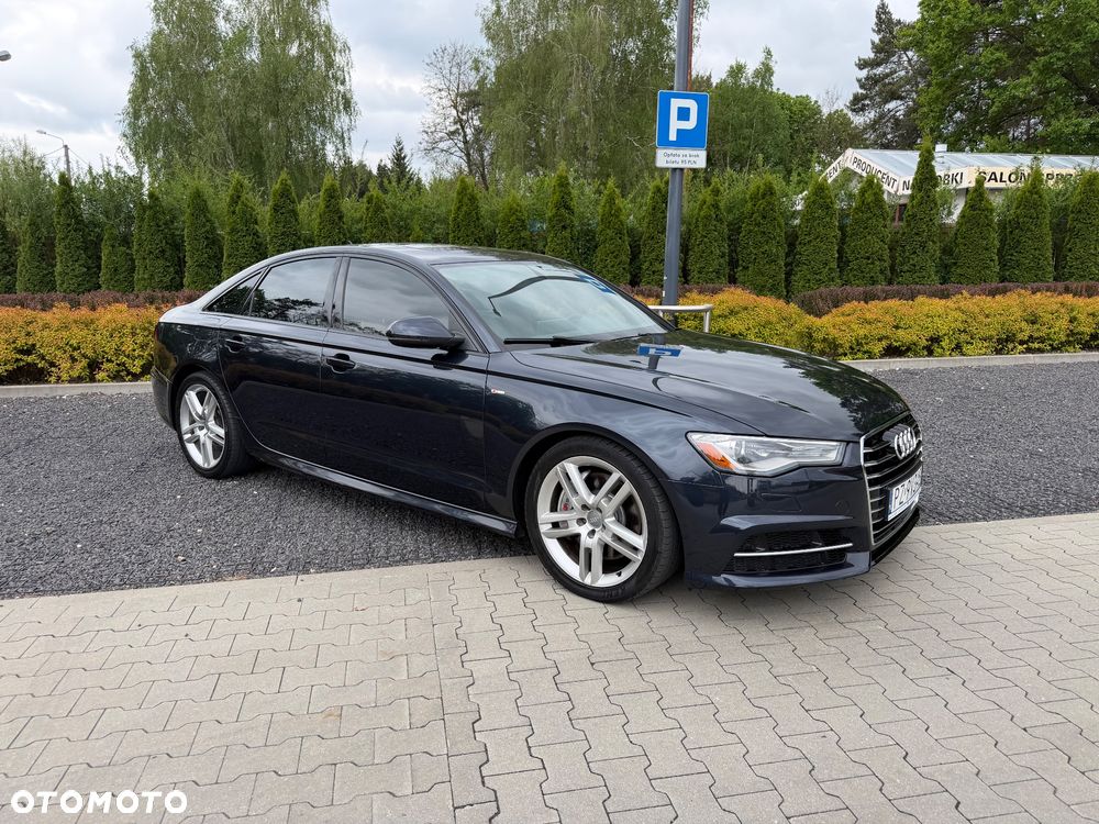 Audi A6 Limousine - 11