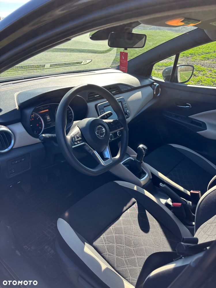 Nissan Micra - 3