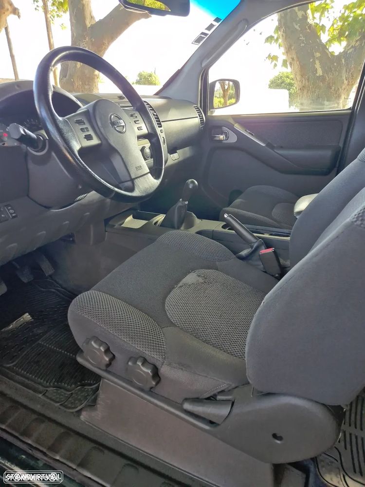 Nissan Pick Up 2.5 TD CD P.E.+AC CM - 14