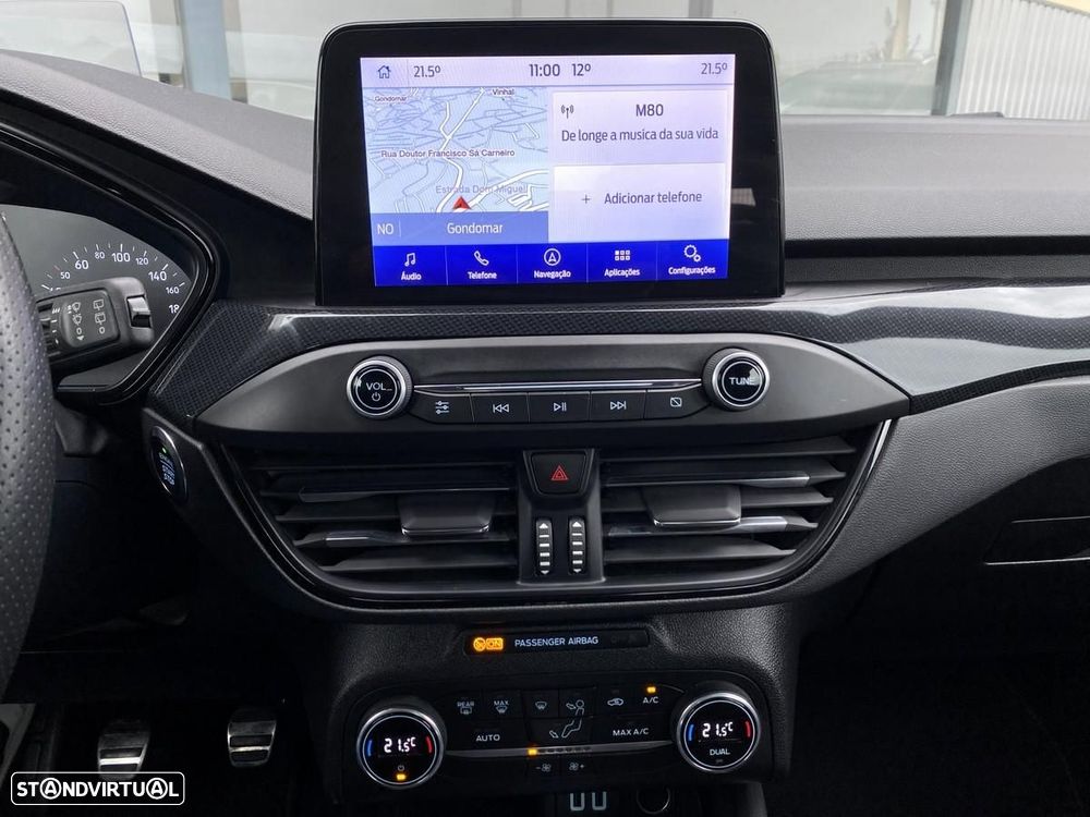 Ford Focus SW 1.5 TDCi EcoBlue ST-Line - 11