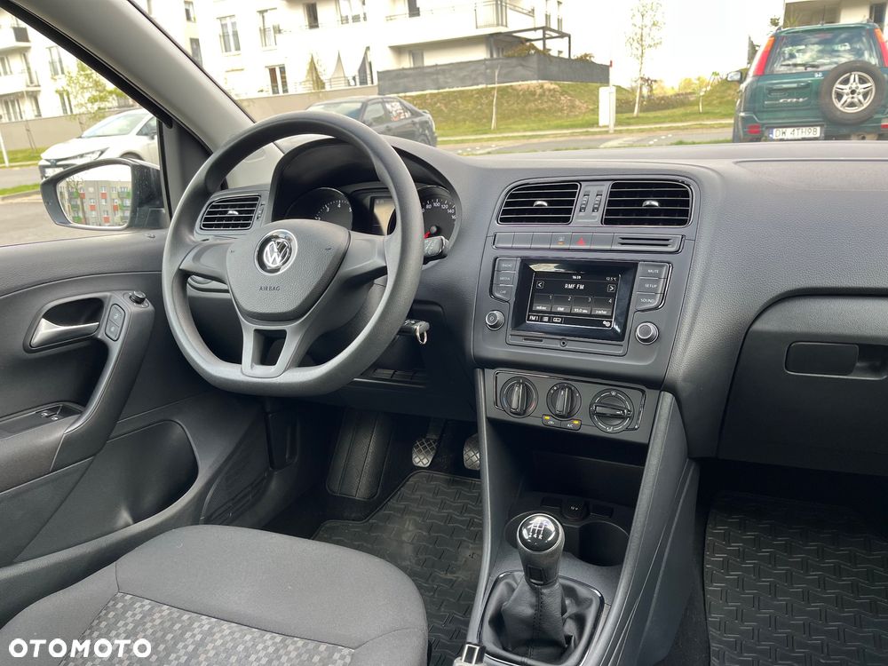 Volkswagen Polo 1.0 Trendline - 31