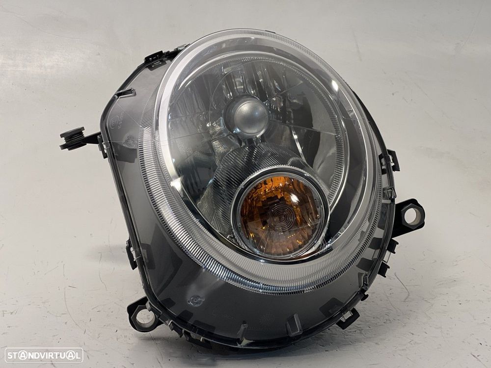 Farol normal Esq Frente MINI (R56) REF. 0301225303 16081803 - 2