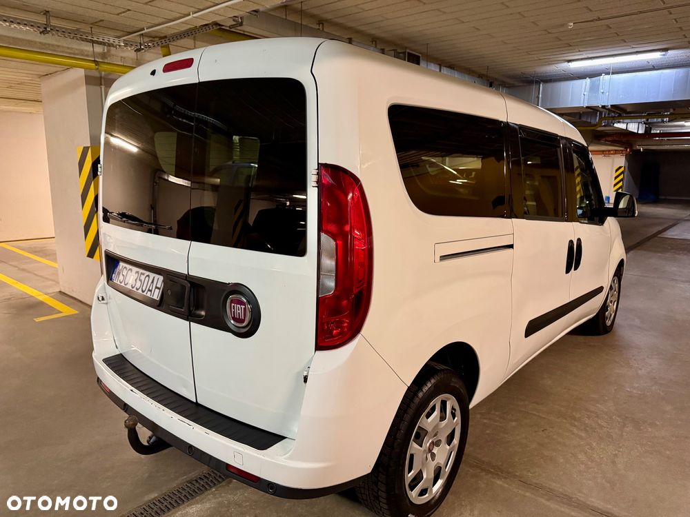 Fiat Doblo Maxi Dynamic - 4