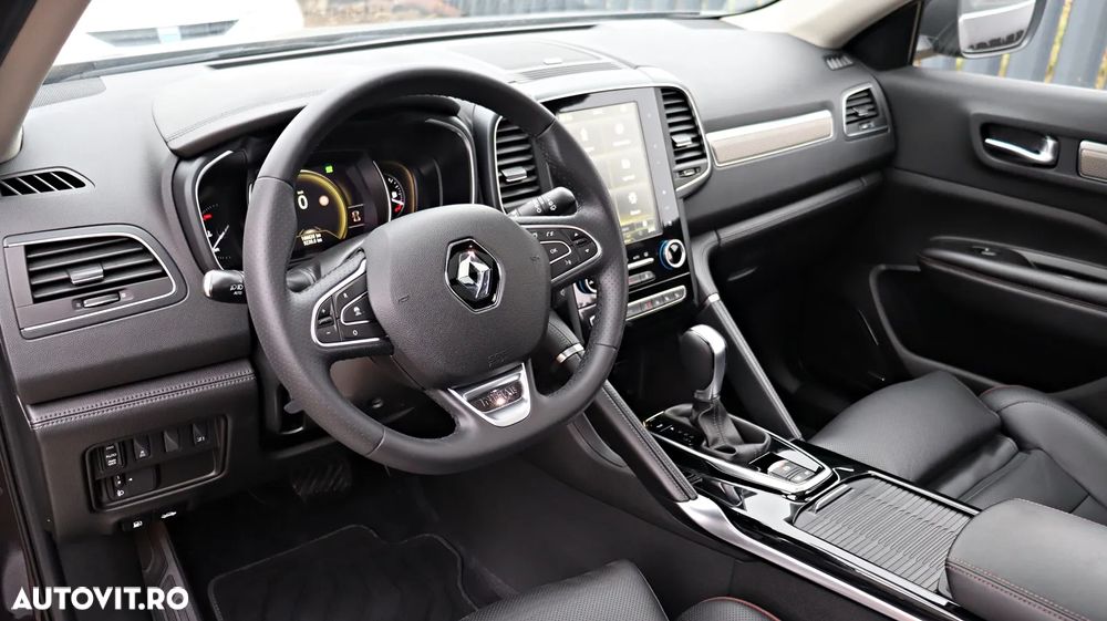 Renault Koleos BLUE dCi X-Tronic 4WD Initiale Paris - 19