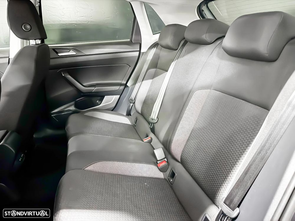 VW Polo 1.0 TSI Urban DSG - 8