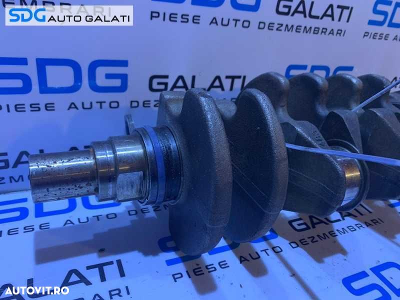 Vibrochen Arbore Cotit Volvo V70 1.6 D 2009 - 2011 - 3