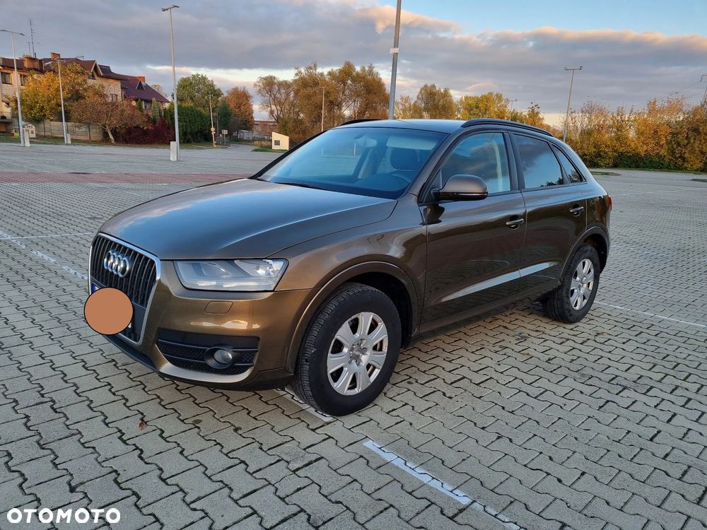 Audi Q3 2.0 TDI - 2